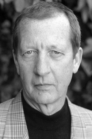Reg Wilson portrait