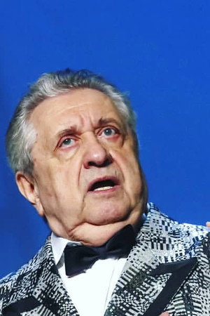 Andrzej Gałła portrait