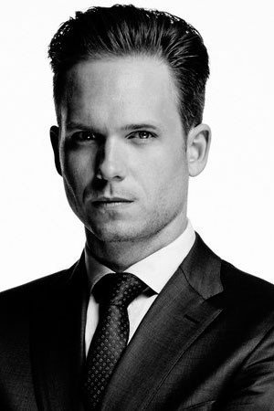 Patrick J. Adams portrait