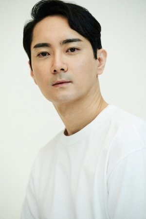Won Woo portrait