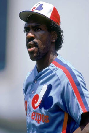 Andre Dawson portrait