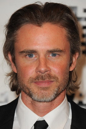 Sam Trammell portrait