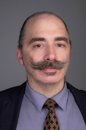 Gennady Kabak portrait