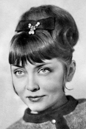 Zhanna Bolotova portrait