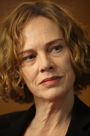 Judy Davis portrait