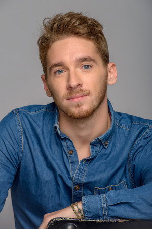 Nathan Trent portrait