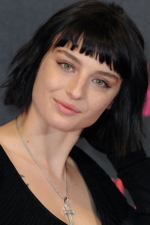 Alice Pagani portrait