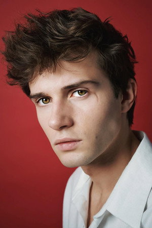 Zachary Shadrin portrait