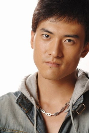 He Ziming portrait
