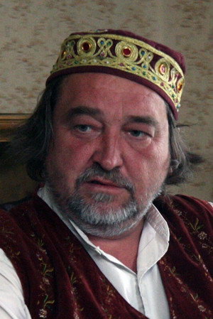 Otmar Brancuzský portrait
