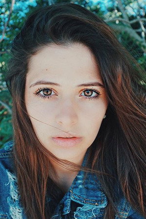Karina Kasparyants portrait