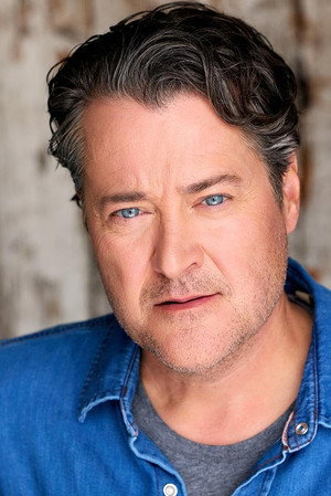Tim Redmond portrait