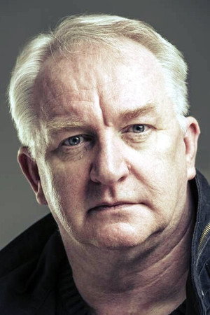 Clifford Barry portrait