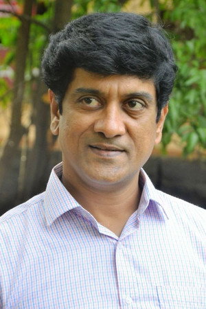Java Sundaresan portrait