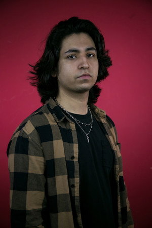 Danyal Jamil portrait
