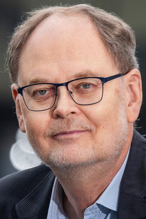 Clas Svahn portrait