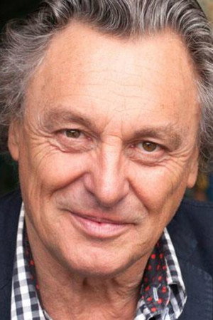 Gérard Garouste portrait