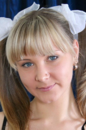 Olesya portrait