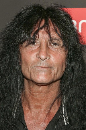 Joey Belladonna portrait