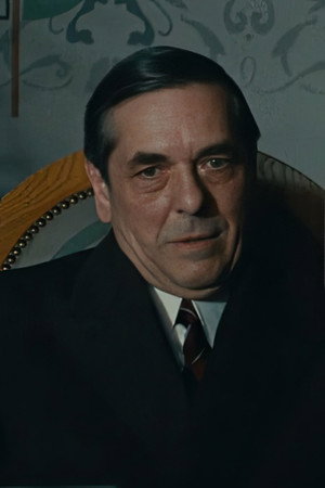 Claude Vernier portrait