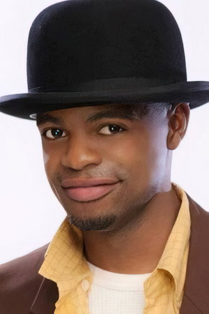 Kevin Jamal Woods portrait