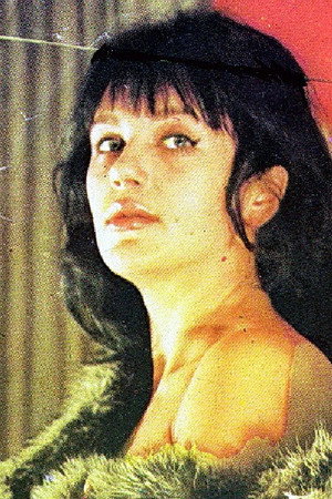 Ljiljana Šljapić portrait
