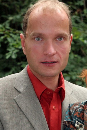 Wojciech Glanc portrait