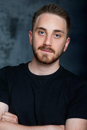 Austin Macdonald portrait