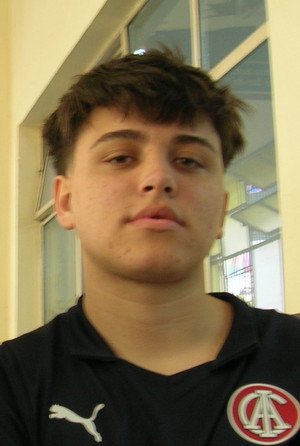 Ramiro Gonzalez Quignard portrait