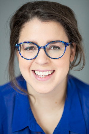 Josiane Aubuchon portrait