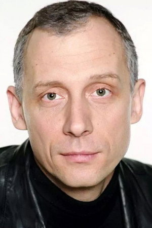 Andrey Mezhulis portrait