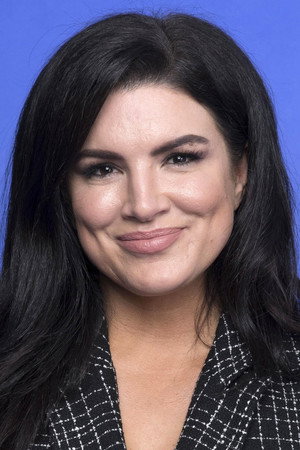 Gina Carano portrait