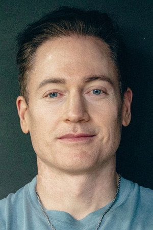 Bryan Johnson portrait