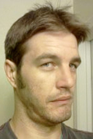Travis Varjak portrait