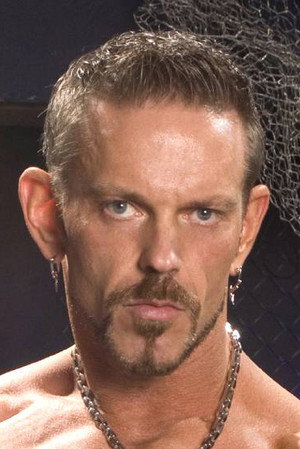 Colin Steele portrait