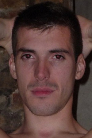 Brian Next portrait