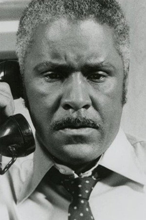Rudy Challenger portrait