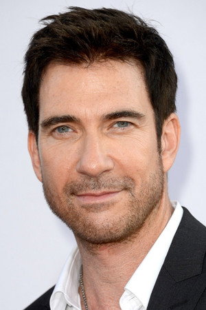 Dylan McDermott portrait