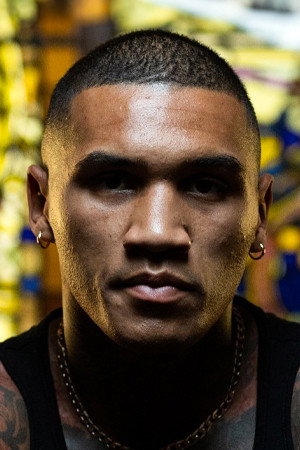Conor Benn portrait