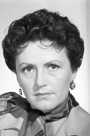 Olga Bielska portrait