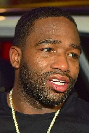 Adrien Broner portrait