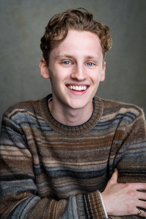 Rudi Goodman portrait