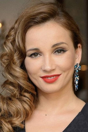 Anfisa Chekhova portrait