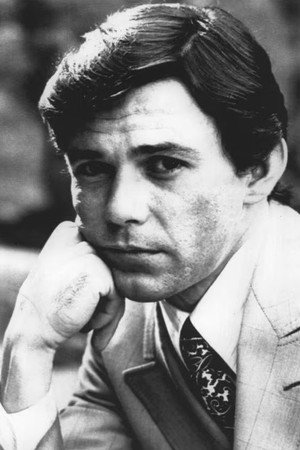 Jay Sebring portrait