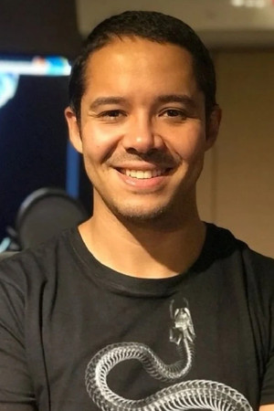 Yuri Chesman portrait