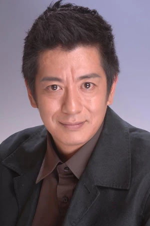 Seiko Seno portrait
