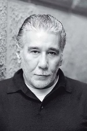 Giorgos Tsemperopoulos portrait