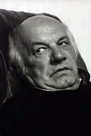 József Horváth portrait