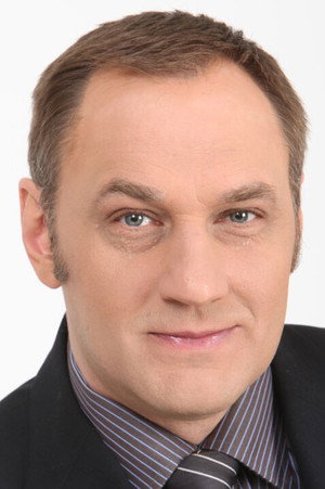 Oleg Valkman portrait