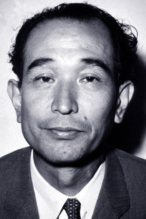 Akira Kurosawa portrait